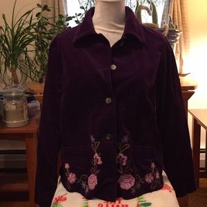 Chadwicks Blazer size 12